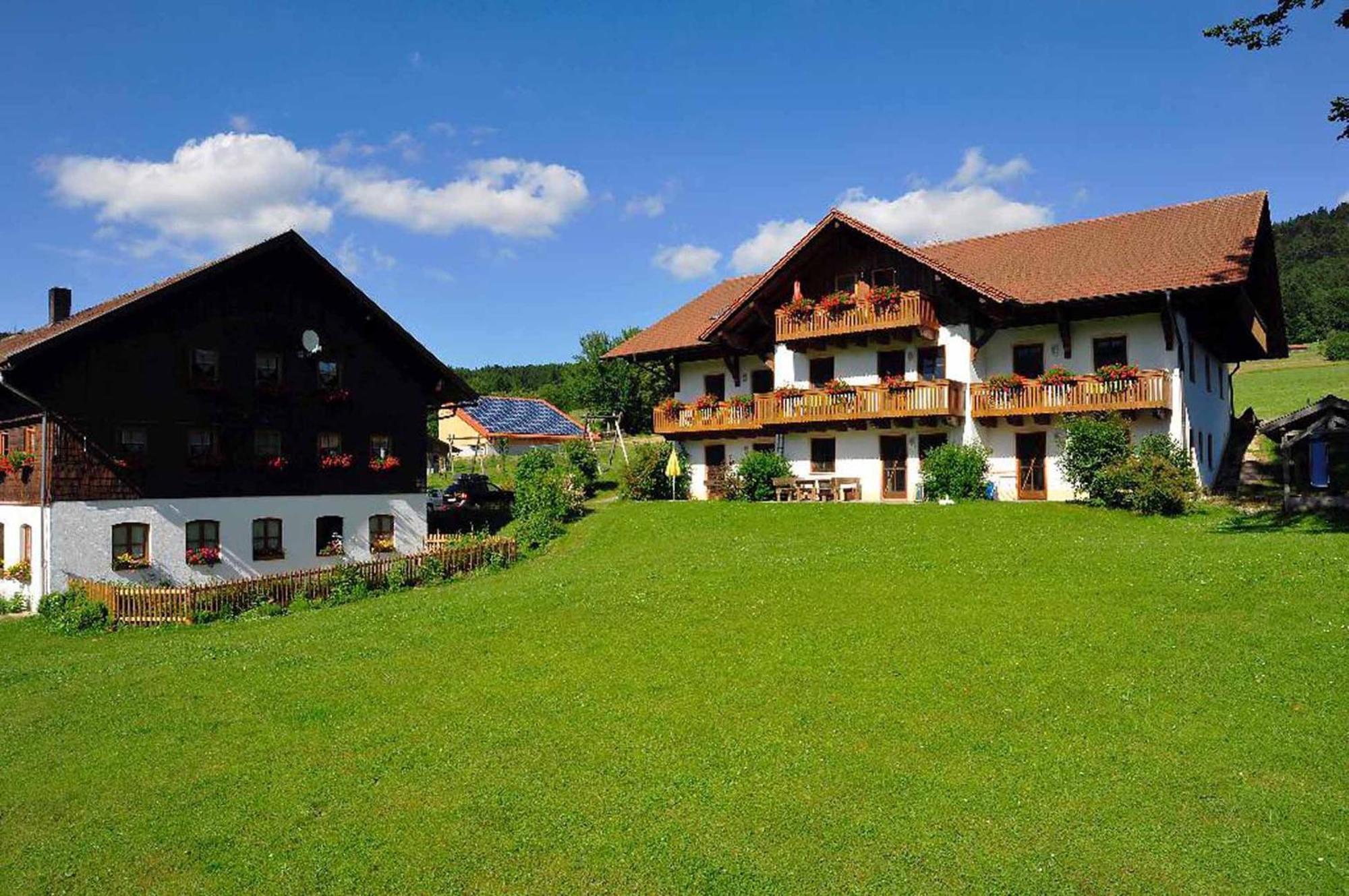 Beim Beckerbauern Διαμέρισμα Sankt Englmar Εξωτερικό φωτογραφία